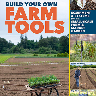 Book Review: Build Your Own Farm Tools